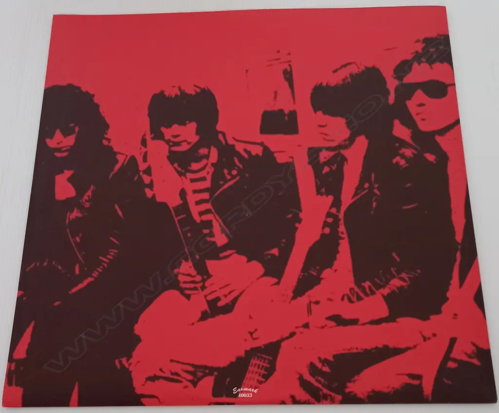 Ramones, Live, January 7, 1978 At The Palladium, NYC (Double album) Image 1++